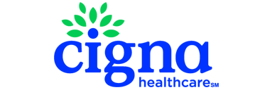Company logo for Cigna 