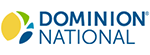 Company logo for Dominion
