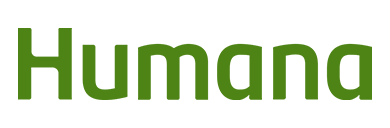 Company logo for Humana